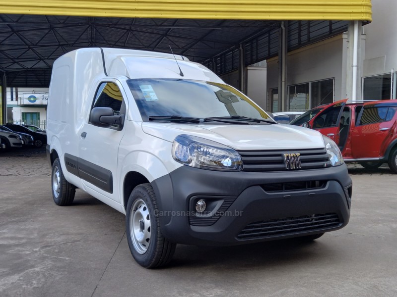 FIORINO 1.4 ENDURANCE EVO 8V FLEX 2P MANUAL - 2023 - VACARIA