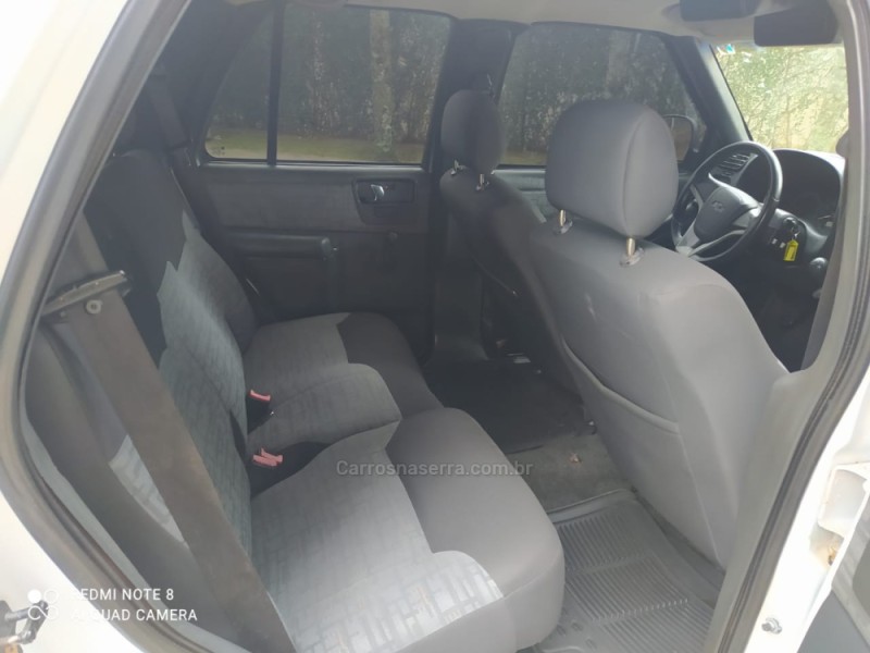 BLAZER 2.4 MPFI 4X2 8V GASOLINA 4P MANUAL - 2004 - CAXIAS DO SUL