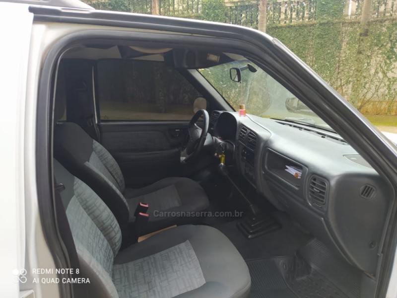 BLAZER 2.4 MPFI 4X2 8V GASOLINA 4P MANUAL - 2004 - CAXIAS DO SUL