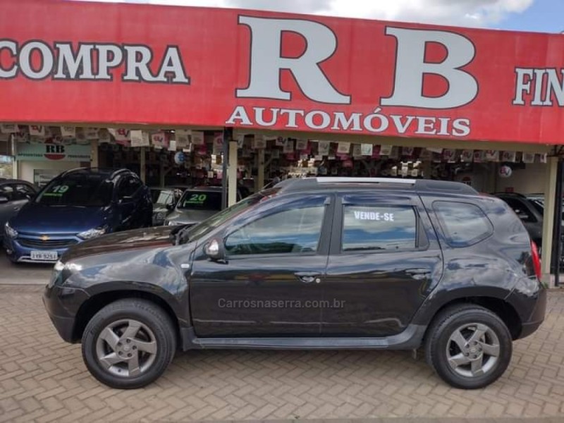 DUSTER 2.0 DYNAMIQUE 4X4 16V FLEX 4P MANUAL