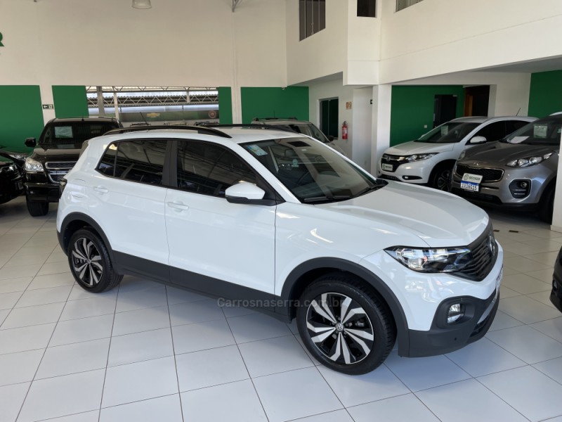 T-CROSS 1.0 COMFORTLINE TSI FLEX 4P AUTOMÁTICO