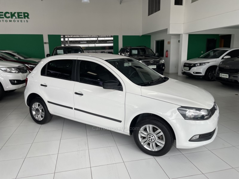 gol 1.6 msi 8v totalflex 4p manual 2014 santa cruz do sul