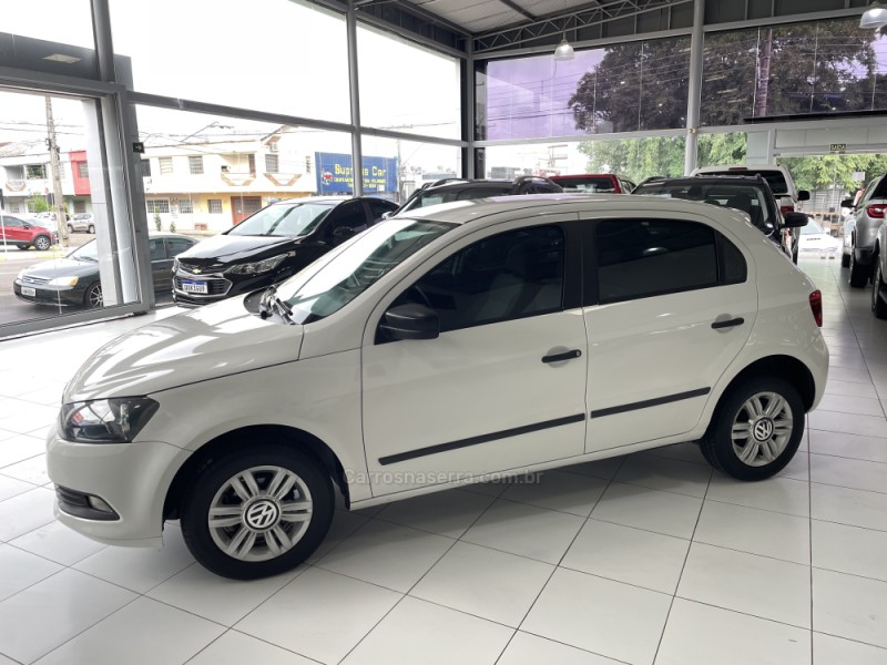 GOL 1.6 MSI 8V TOTALFLEX 4P MANUAL - 2014 - SANTA CRUZ DO SUL