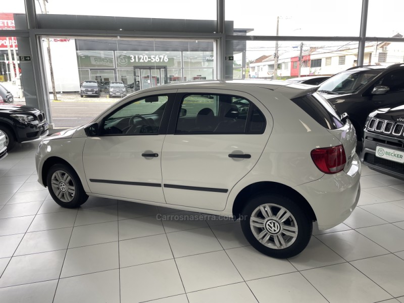 GOL 1.6 MSI 8V TOTALFLEX 4P MANUAL - 2014 - SANTA CRUZ DO SUL