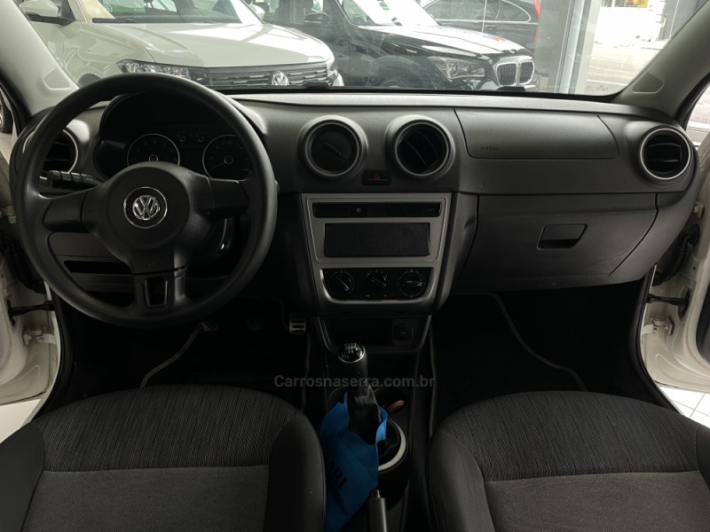 GOL 1.6 MSI 8V TOTALFLEX 4P MANUAL - 2014 - SANTA CRUZ DO SUL