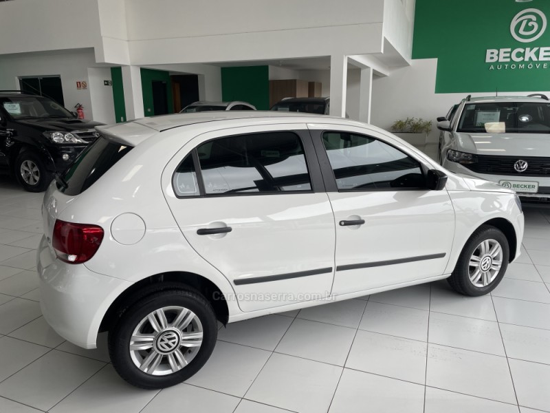 GOL 1.6 MSI 8V TOTALFLEX 4P MANUAL - 2014 - SANTA CRUZ DO SUL