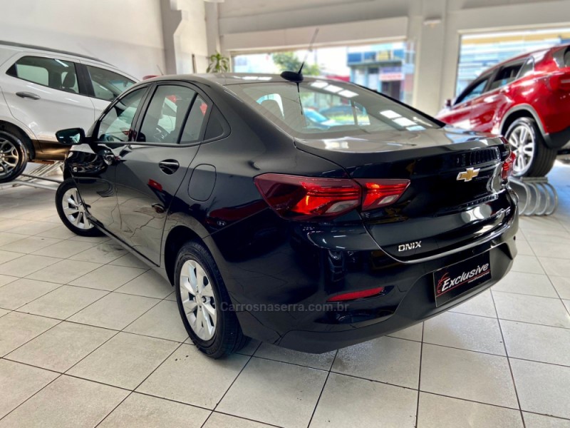 ONIX 1.0  LTZ 12V TURBO FLEX 4P AUTOMÁTICO - 2020 - PASSO FUNDO