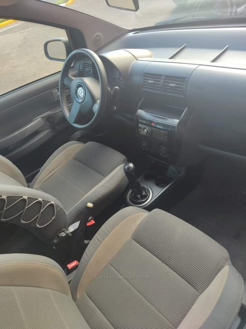 CROSSFOX 1.6 MI FLEX 8V 4P MANUAL - 2010 - PAROBé