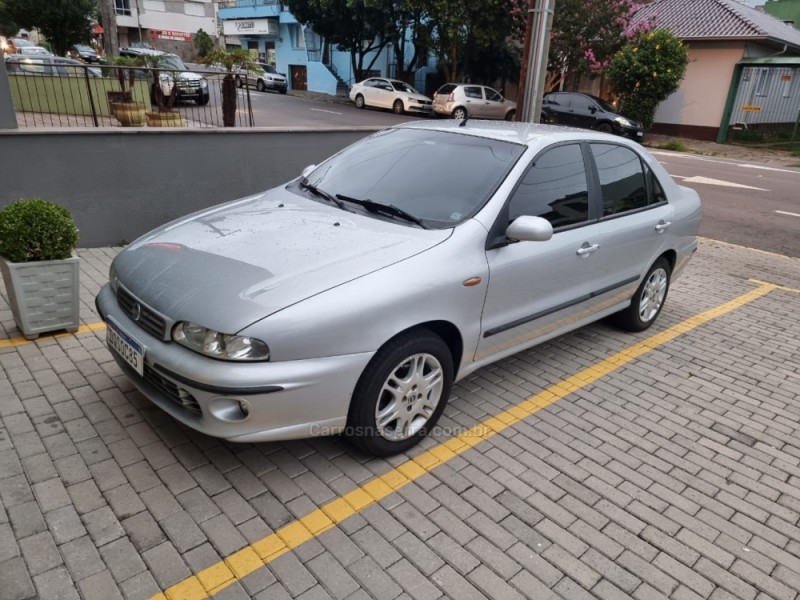 marea 1.6 mpi sx 16v gasolina 4p manual 2006 caxias do sul