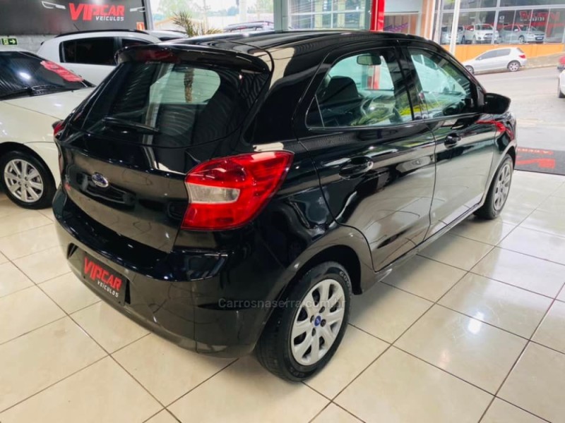 KA 1.0 SE 12V FLEX 4P MANUAL - 2018 - ESTâNCIA VELHA
