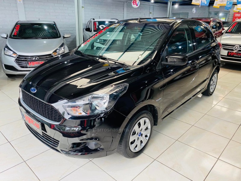 ka 1.0 se 12v flex 4p manual 2018 estancia velha