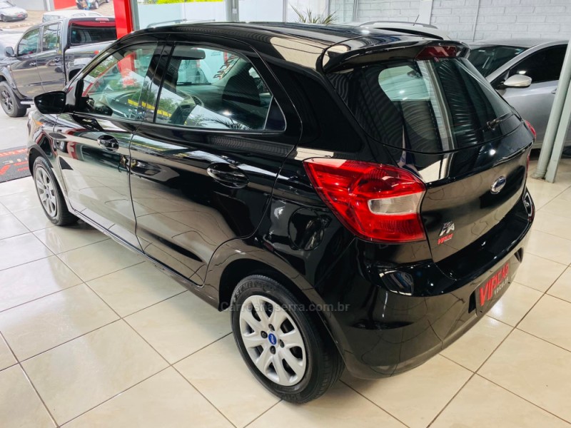 KA 1.0 SE 12V FLEX 4P MANUAL - 2018 - ESTâNCIA VELHA