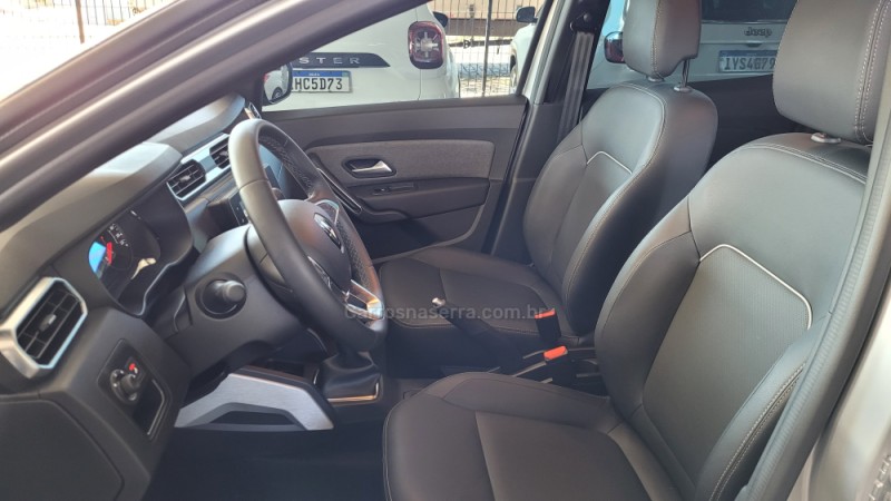 DUSTER 1.6 ICONIC 16V FLEX 4P AUTOMÁTICO - 2023 - CAXIAS DO SUL