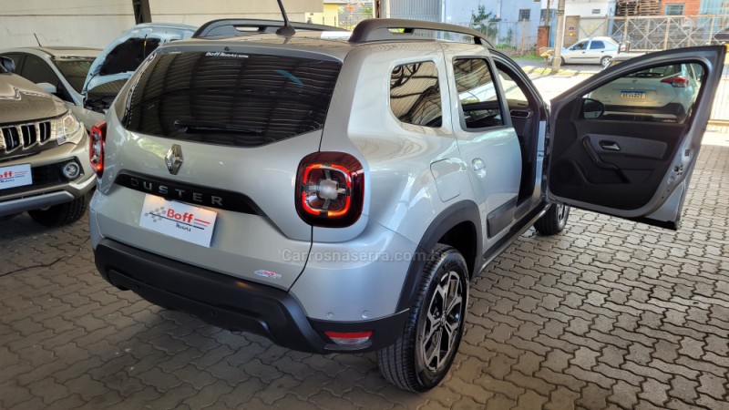 DUSTER 1.6 ICONIC 16V FLEX 4P AUTOMÁTICO - 2023 - CAXIAS DO SUL