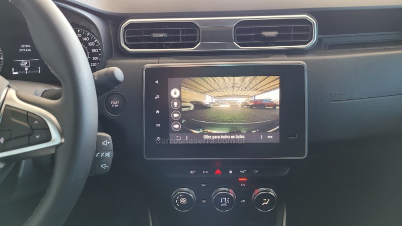 DUSTER 1.6 ICONIC 16V FLEX 4P AUTOMÁTICO - 2023 - CAXIAS DO SUL