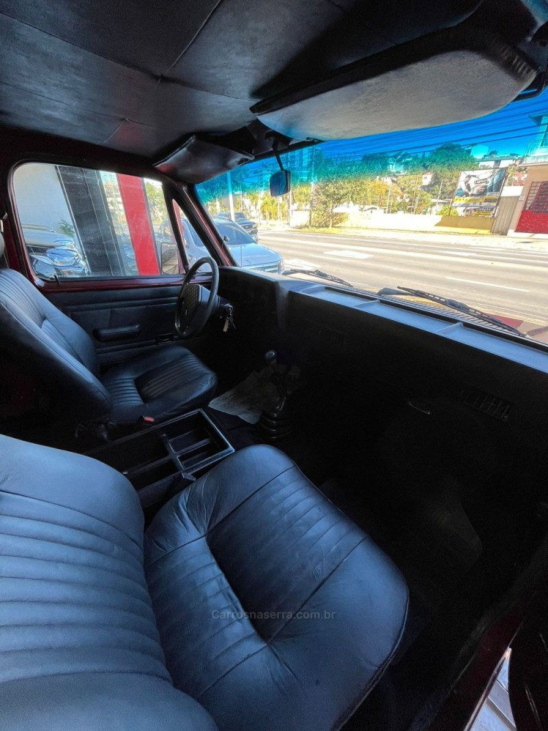 BONANZA 4.0 CUSTOM S 8V DIESEL 2P MANUAL - 1990 - CAXIAS DO SUL