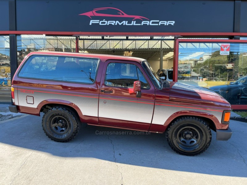 bonanza 4.0 custom s 8v diesel 2p manual 1990 caxias do sul