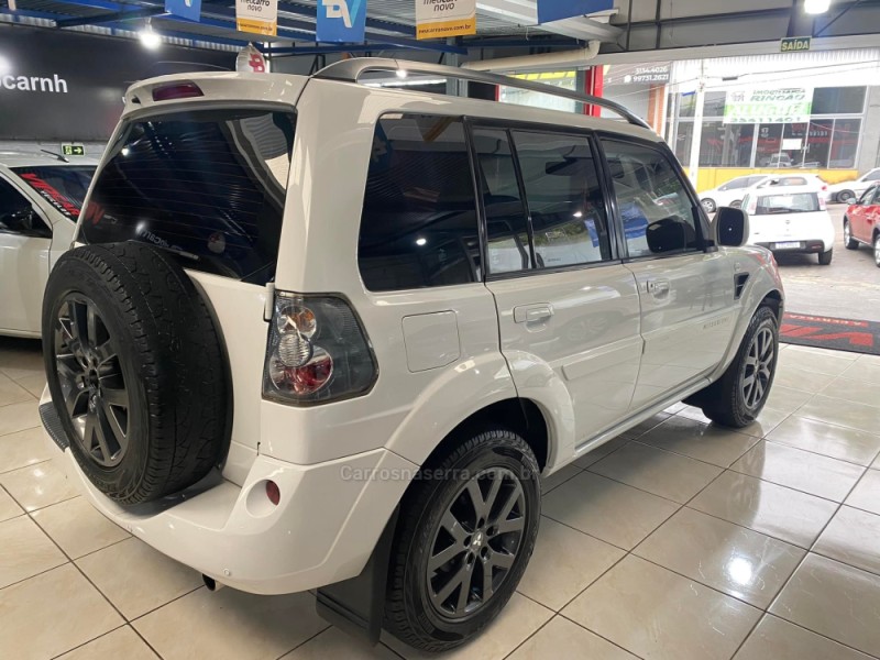 PAJERO TR4 2.0 4X2 16V 140CV FLEX 4P AUTOMÁTICO - 2014 - ESTâNCIA VELHA