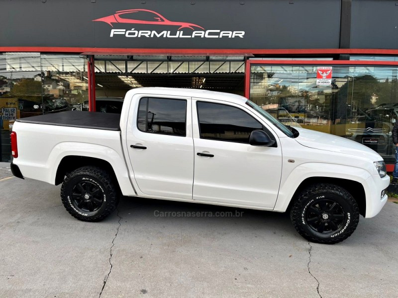 amarok 2.0 s 4x4 cd 16v turbo intercooler diesel 4p manual 2012 caxias do sul