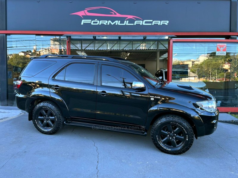 hilux sw4 3.0 srv 4x4 16v turbo intercooler diesel 4p automatico 2010 caxias do sul