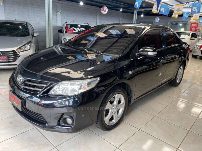 COROLLA 2.0 XEI 16V FLEX 4P AUTOMÁTICO