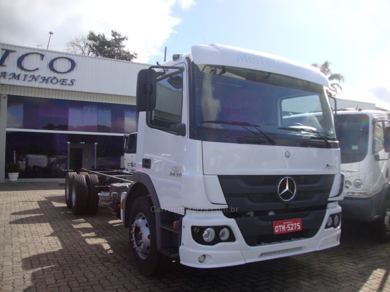 atego 2430 6x2 2019 garibaldi