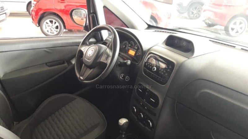 IDEA 1.8 MPI ADVENTURE 16V FLEX 4P MANUAL - 2014 - NOVA PETRóPOLIS