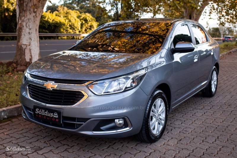 cobalt 1.8 mpfi ltz 8v flex 4p automatico 2020 dois irmaos
