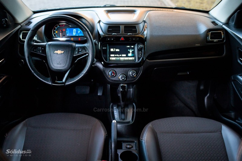 COBALT 1.8 MPFI LTZ 8V FLEX 4P AUTOMÁTICO - 2020 - DOIS IRMãOS