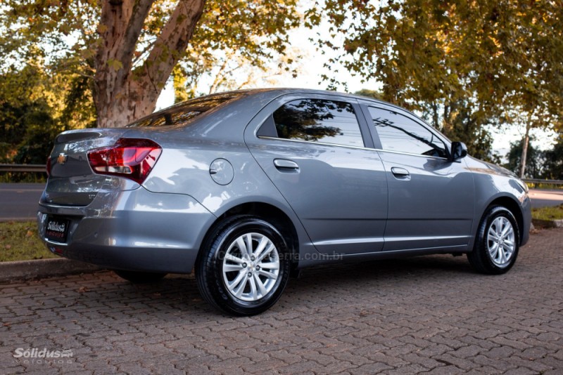 COBALT 1.8 MPFI LTZ 8V FLEX 4P AUTOMÁTICO - 2020 - DOIS IRMãOS