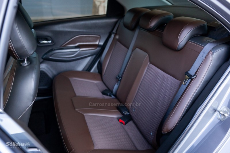 COBALT 1.8 MPFI LTZ 8V FLEX 4P AUTOMÁTICO - 2020 - DOIS IRMãOS