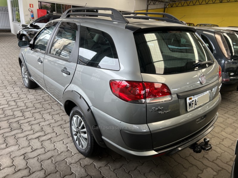 PALIO 1.4 MPI TREKKING WEEKEND 8V FLEX 4P MANUAL - 2009 - CAXIAS DO SUL