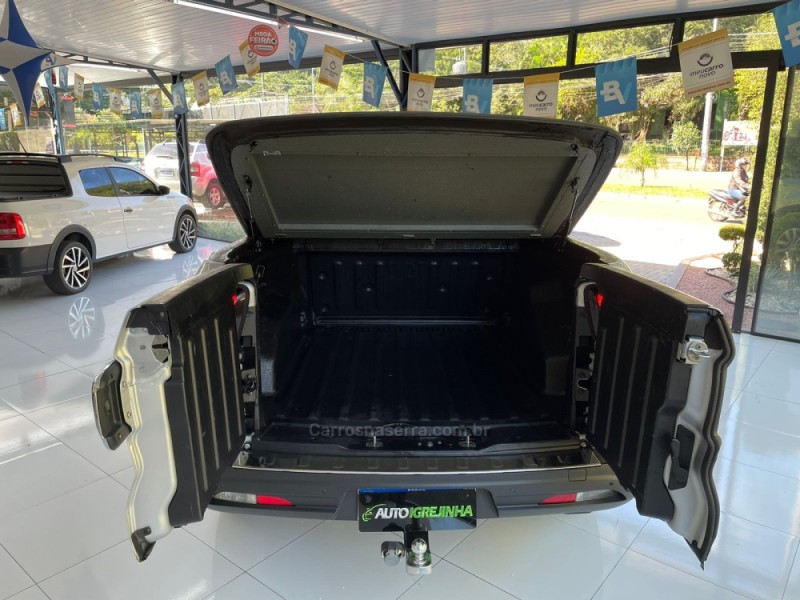 TORO 2.0 16V TURBO DIESEL VOLCANO 4WD AUTOMÁTICO - 2019 - IGREJINHA