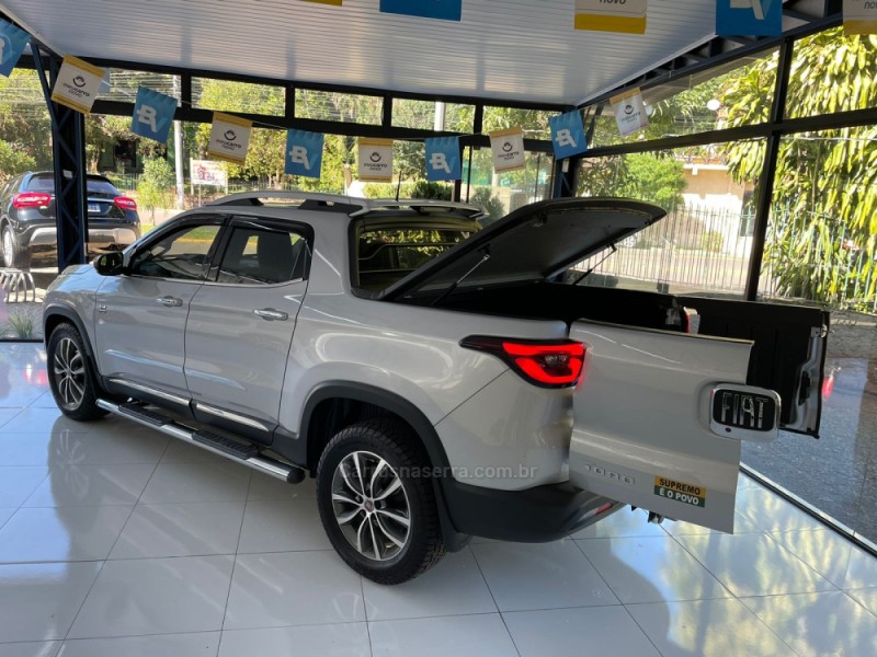 TORO 2.0 16V TURBO DIESEL VOLCANO 4WD AUTOMÁTICO - 2019 - IGREJINHA