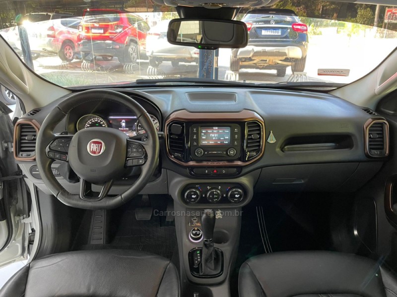 TORO 2.0 16V TURBO DIESEL VOLCANO 4WD AUTOMÁTICO - 2019 - IGREJINHA