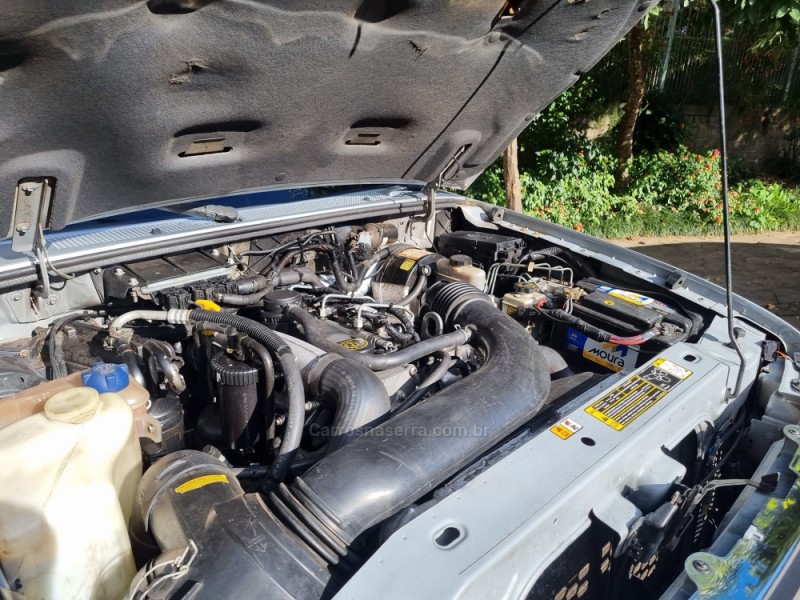 RANGER 3.0 LIMITED 4X4 CD 16V TURBO ELETRONIC DIESEL 4P MANUAL - 2005 - CAXIAS DO SUL