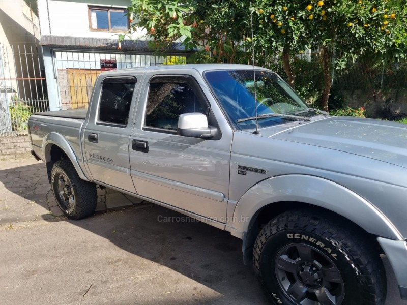 RANGER 3.0 LIMITED 4X4 CD 16V TURBO ELETRONIC DIESEL 4P MANUAL - 2005 - CAXIAS DO SUL