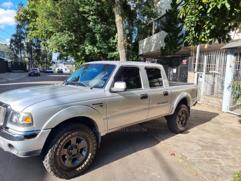 RANGER 3.0 LIMITED 4X4 CD 16V TURBO ELETRONIC DIESEL 4P MANUAL
