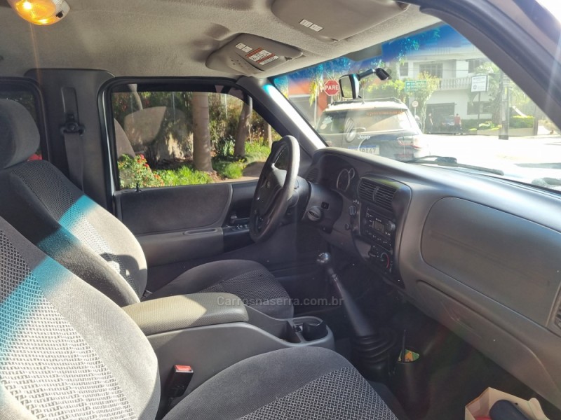 RANGER 3.0 LIMITED 4X4 CD 16V TURBO ELETRONIC DIESEL 4P MANUAL - 2005 - CAXIAS DO SUL
