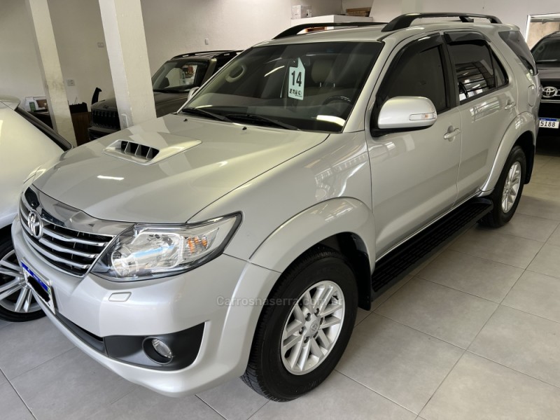 HILUX SW4 3.0 SRV 4X4 16V TURBO INTERCOOLER DIESEL 4P AUTOMÁTICO - 2014 - CARLOS BARBOSA