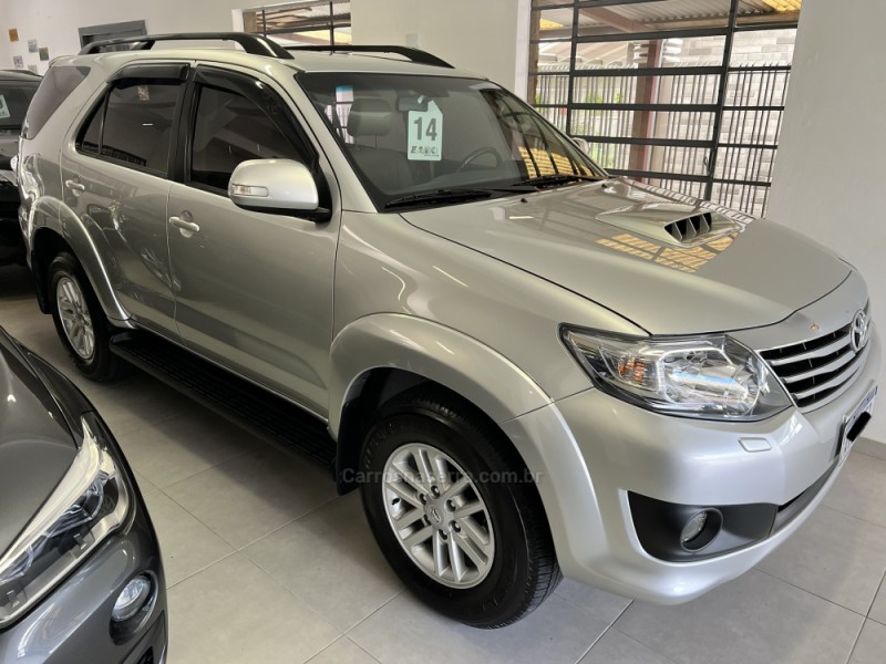 HILUX SW4 3.0 SRV 4X4 16V TURBO INTERCOOLER DIESEL 4P AUTOMÁTICO - 2014 - CARLOS BARBOSA