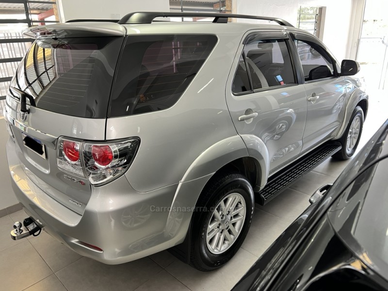 HILUX SW4 3.0 SRV 4X4 16V TURBO INTERCOOLER DIESEL 4P AUTOMÁTICO - 2014 - CARLOS BARBOSA
