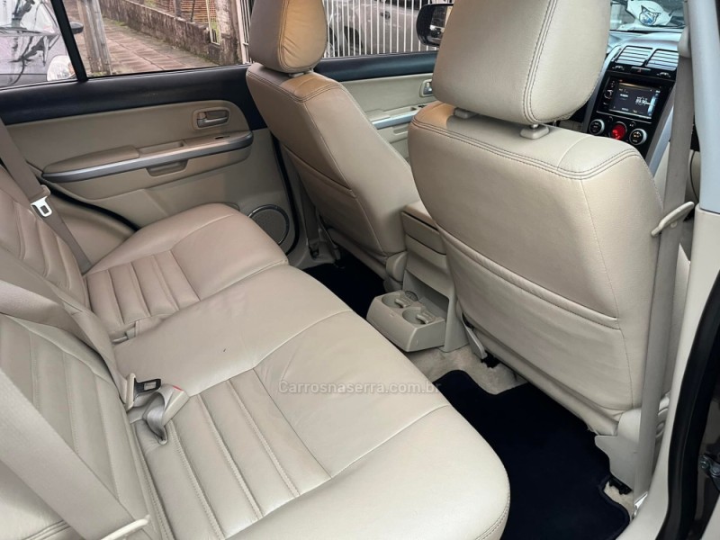 GRAND VITARA 2.0 LIMITED EDITION 4X4 16V GASOLINA 4P AUTOMÁTICO - 2014 - GARIBALDI