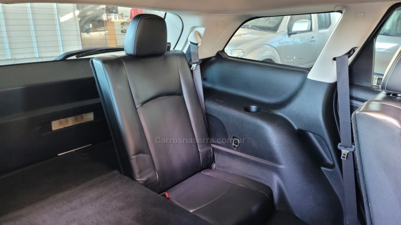 FREEMONT 2.4 PRECISION 16V GASOLINA 4P AUTOMÁTICO - 2015 - CAXIAS DO SUL