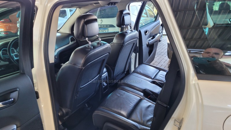 FREEMONT 2.4 PRECISION 16V GASOLINA 4P AUTOMÁTICO - 2015 - CAXIAS DO SUL
