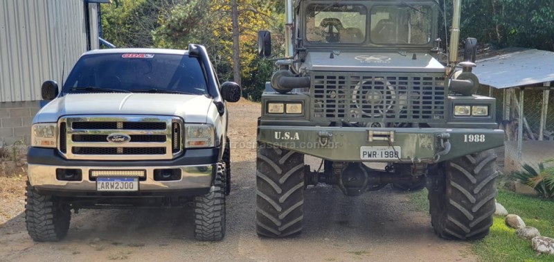 ENGESA 4.1 4X4 12V DIESEL 2P MANUAL - 2008 - CAXIAS DO SUL