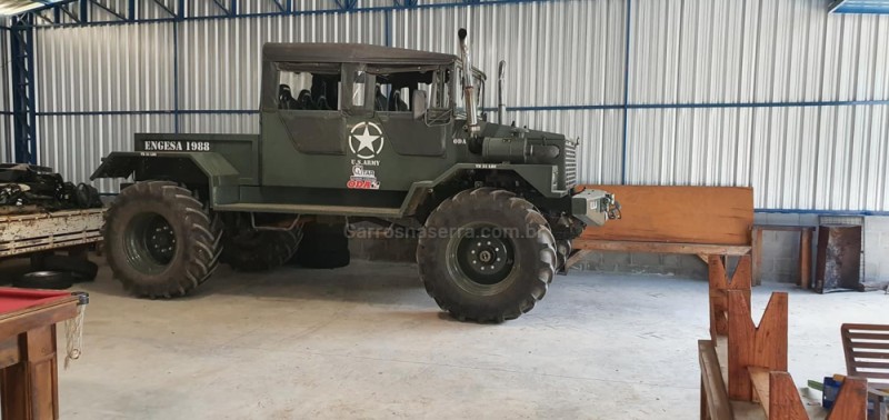 engesa 4.1 4x4 12v diesel 2p manual 2008 caxias do sul