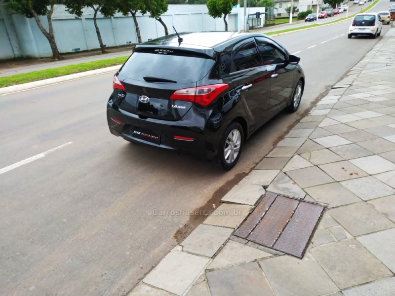 HB20 1.6 PREMIUM 16V FLEX 4P MANUAL - 2014 - GUAPORé