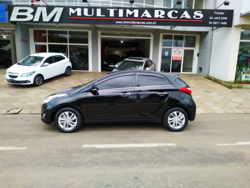 hb20 1.6 premium 16v flex 4p manual 2014 guapore