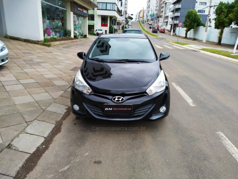 HB20 1.6 PREMIUM 16V FLEX 4P MANUAL - 2014 - GUAPORé